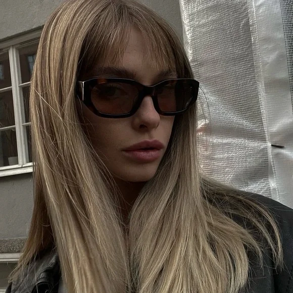 Vehla Felix Sunglasses in Choc Tort/Toffee 🤎✨ - Picture 8 of 16